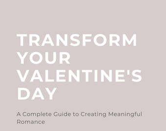 Guida di San Valentino per coppie: idee romantiche, consigli sul linguaggio dell'amore e ebook per una serata romantica a basso costo