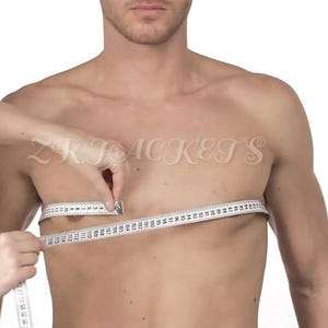 Varsity Jacket measurements guide