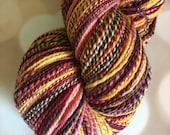 Handspun Yarn: Godspeed