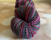 Handspun Yarn: Lorelei