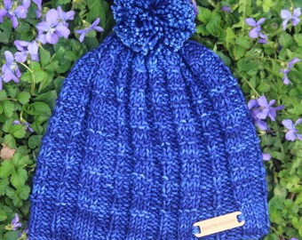 Knitting Pattern: Somnambulist Hat