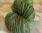 Handspun Yarn: Landlubber’s Spring
