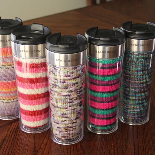 Knitting Pattern: Snug as a Mug
