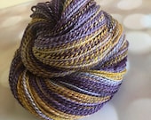 Handspun Yarn: Boiled Sugar Candy