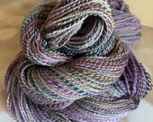 Handspun Yarn: Besotted Days