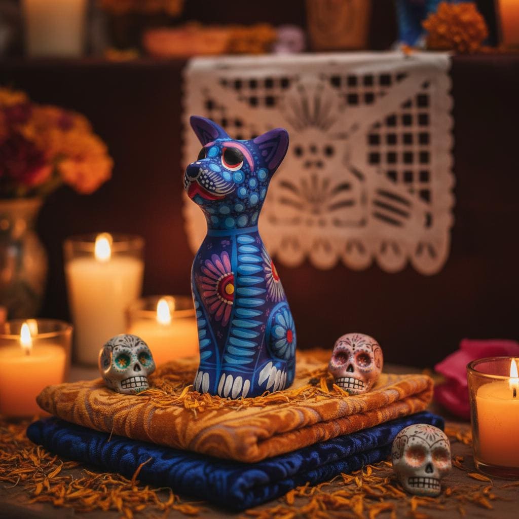 Mexican Statues and Figurines Horse - Etsy