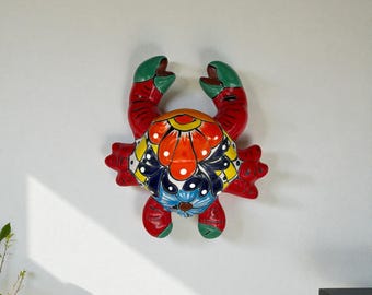 ヴィンテージ ペルー プカラ フォークアート ロバ 馬のオブジェ
