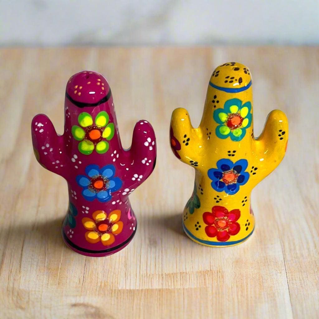 Kaktus salzstreuer - Etsy.de