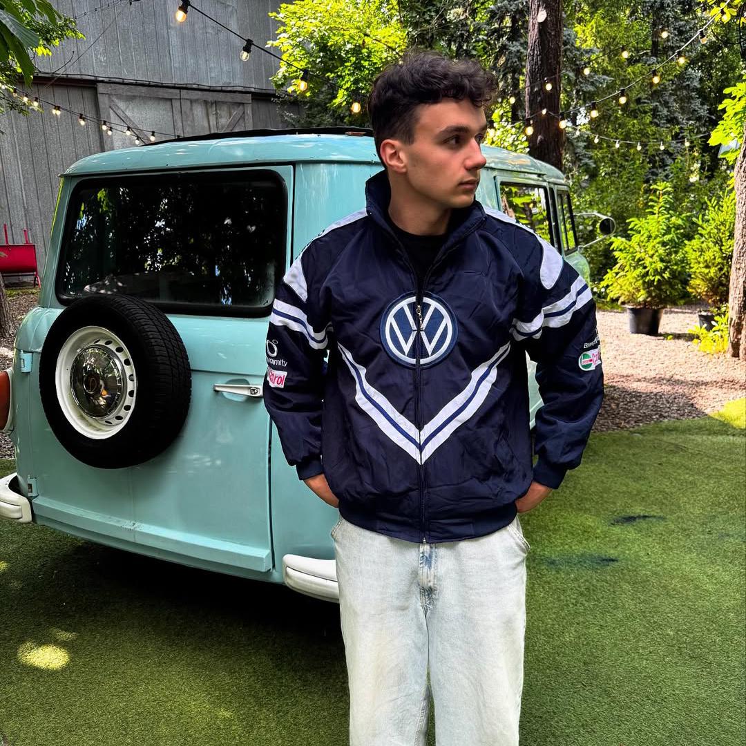 Volkswagen jacket - Etsy 日本