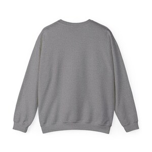 Big Beefy Bitch Rundhals-Sweatshirt, Powerlfing Gym Bekleidung Bild 6