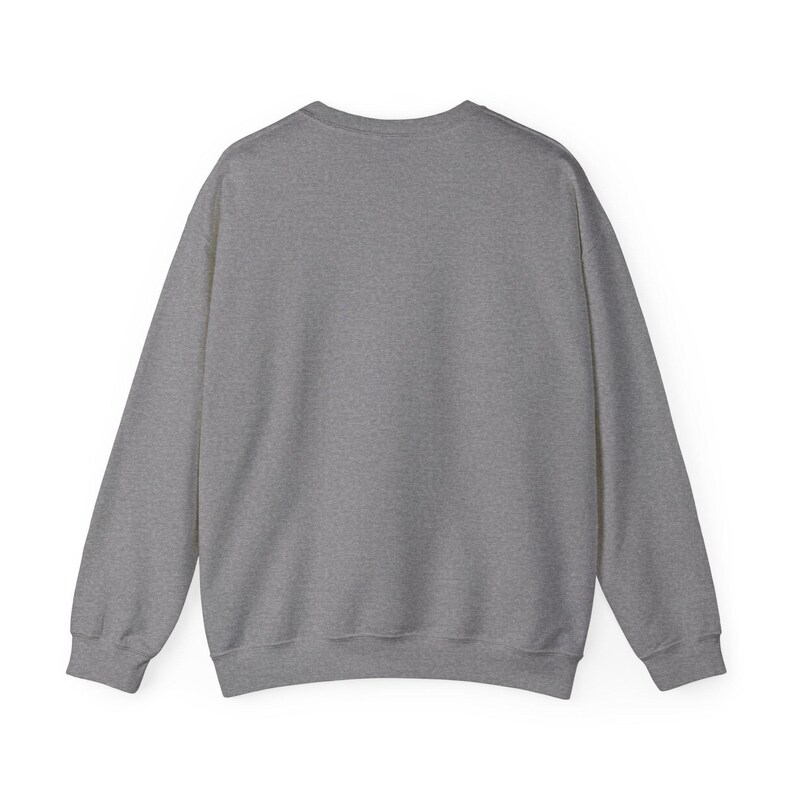 Big Beefy Bitch Rundhals-Sweatshirt, Powerlfing Gym Bekleidung Bild 6