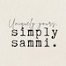 Samantha