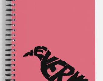 Nevermore Notebook