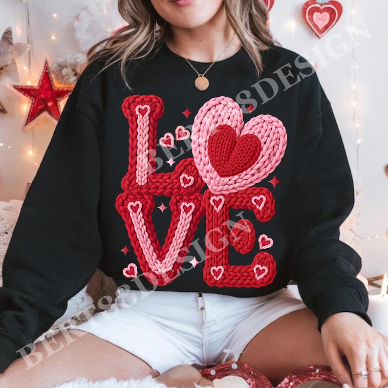Faux Yarn Trendy PNG