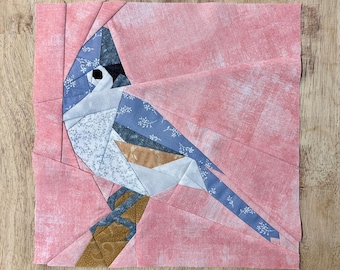花柄鳥キルトカバーレット、刺繍ボーダー（54 x 60インチ） - Etsy 日本