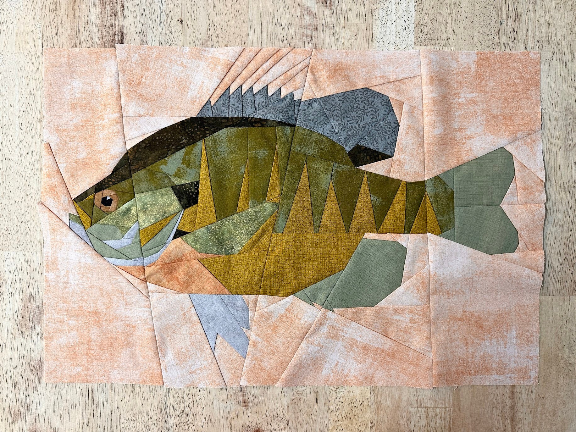 Crappie, Bluegill, Yellow Perch Fpp--freshwater Fishing Series--paper ...
