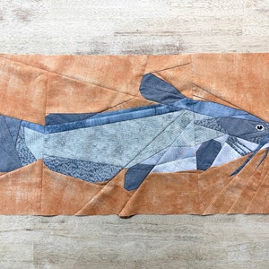 Bass, Catfish, Rainbow Trout Fpp--freshwater Fishing Series--paper ...