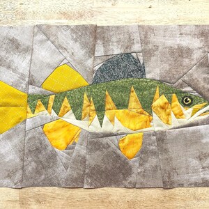 Crappie, Bluegill, Yellow Perch Fpp--freshwater Fishing Series--paper ...
