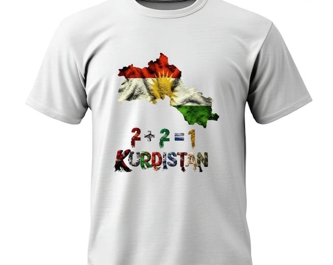 Kurdische T - Shirt und Hoodie 2Varianten