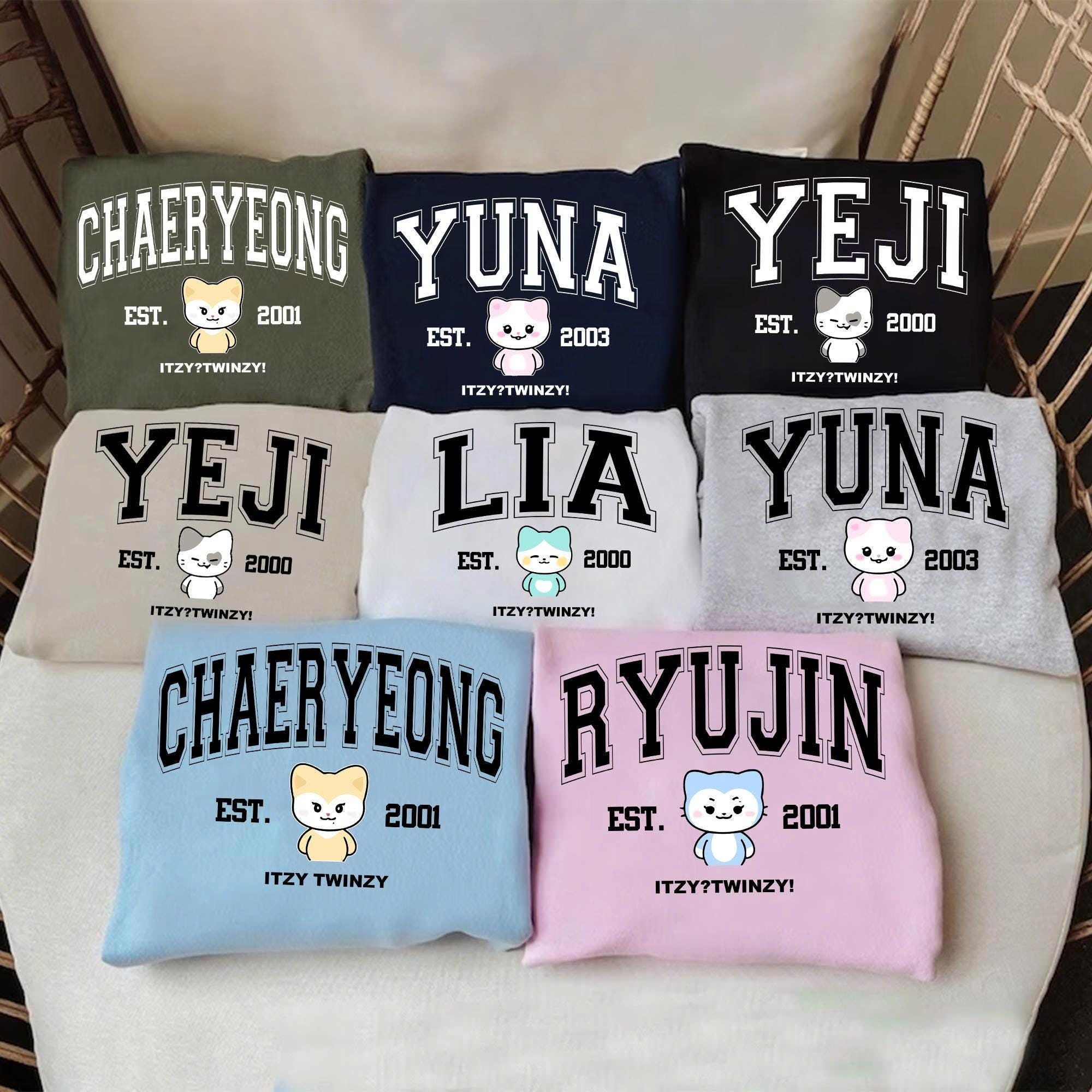 Itzy yuna - Etsy 日本