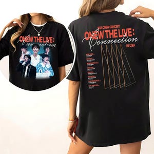 Onew Tour - Etsy
