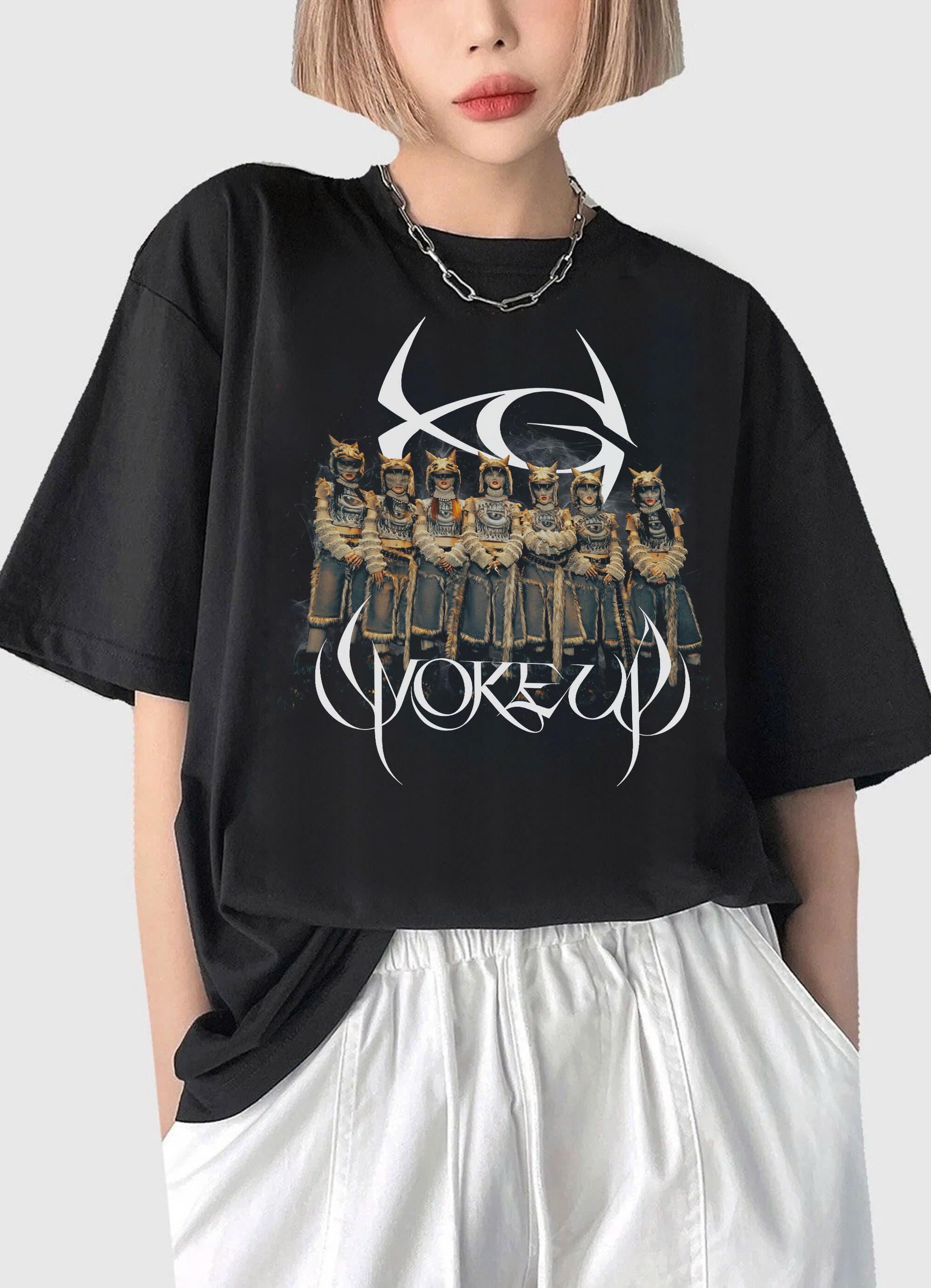 XG JURIN Tシャツ　L Xg Jurin T Shirt - Etsy