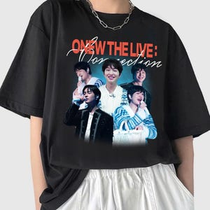 Onew Tour - Etsy
