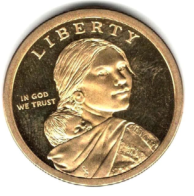 Liberty one dollar coin 2000 - Etsy 日本
