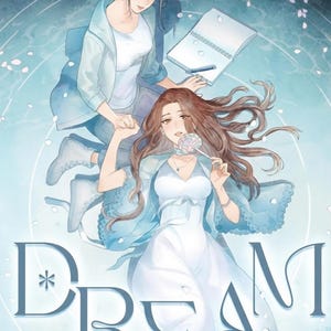 Dream by Chao Pla Noy, Thai Romance Novel, Hope & Life-Changing Love, English PDF, Digital Ebook Download, Instant downloadable file
