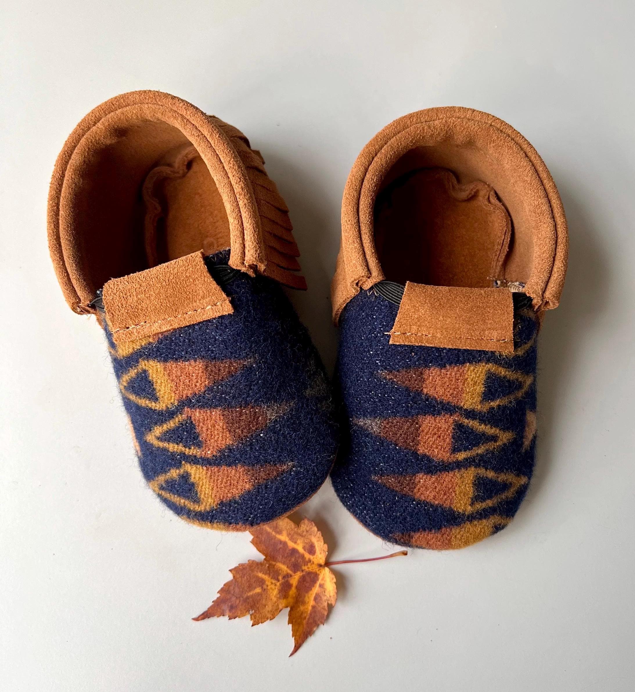 Pendleton Moccasins - Etsy display picture 3