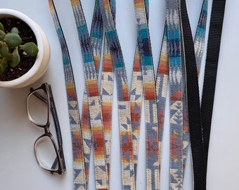 Southwestern Lanyard || Shale Chief Joseph || Rosebud Originals