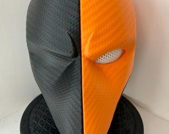 1:1 wearable lifesize Deathstroke helmet mask