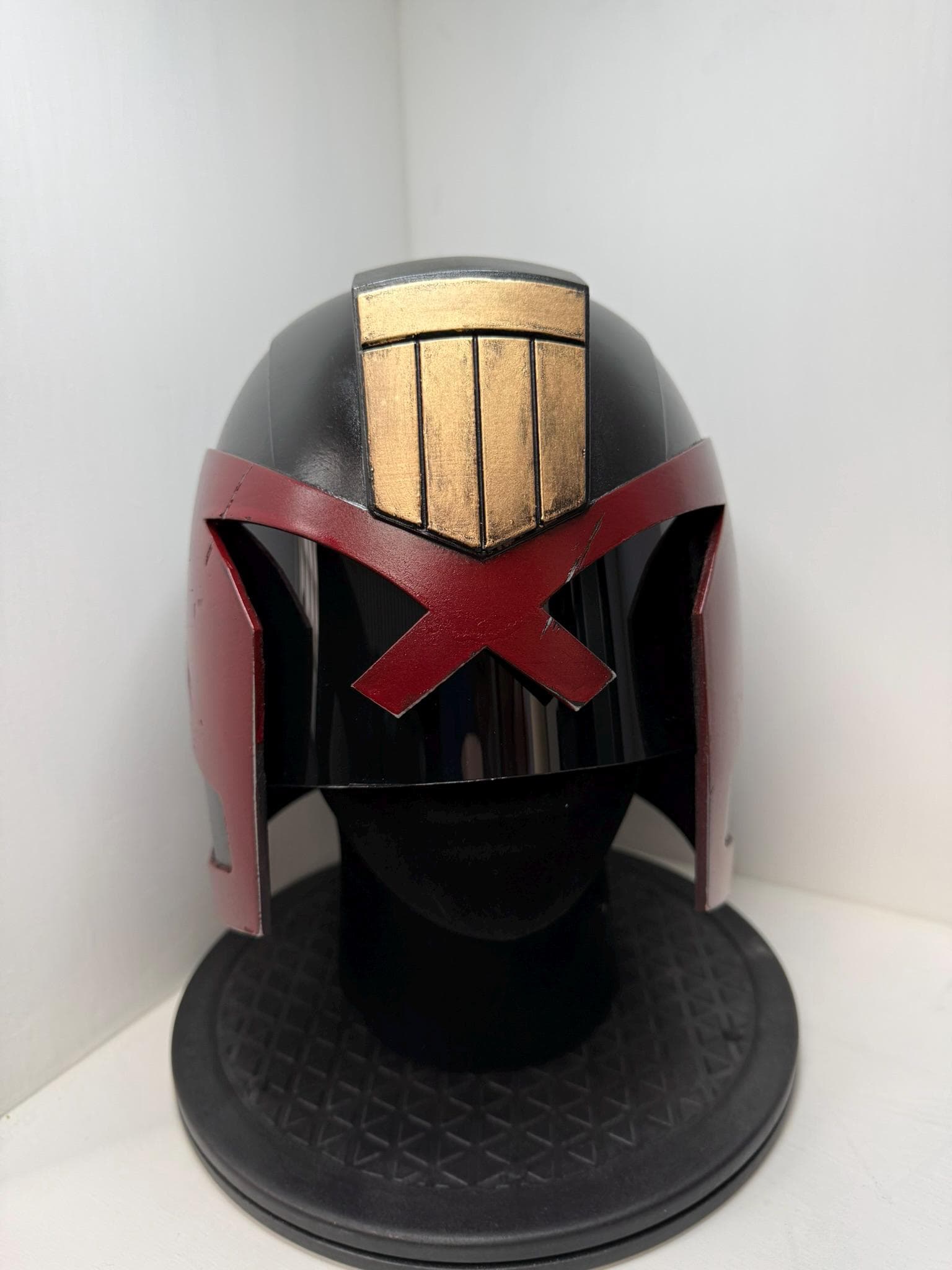 Judge Dredd Helmet