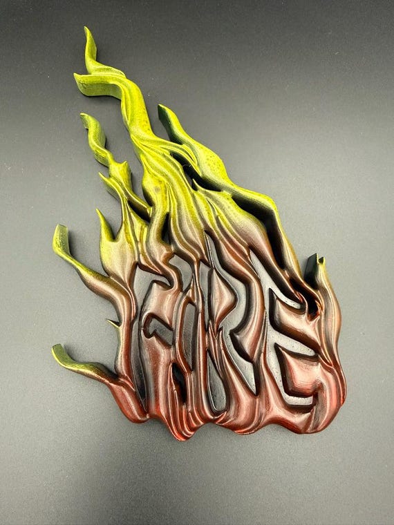 Judge Fire Badge – Judge Dredd Comic Book Inspired | Hand-Finished Prop