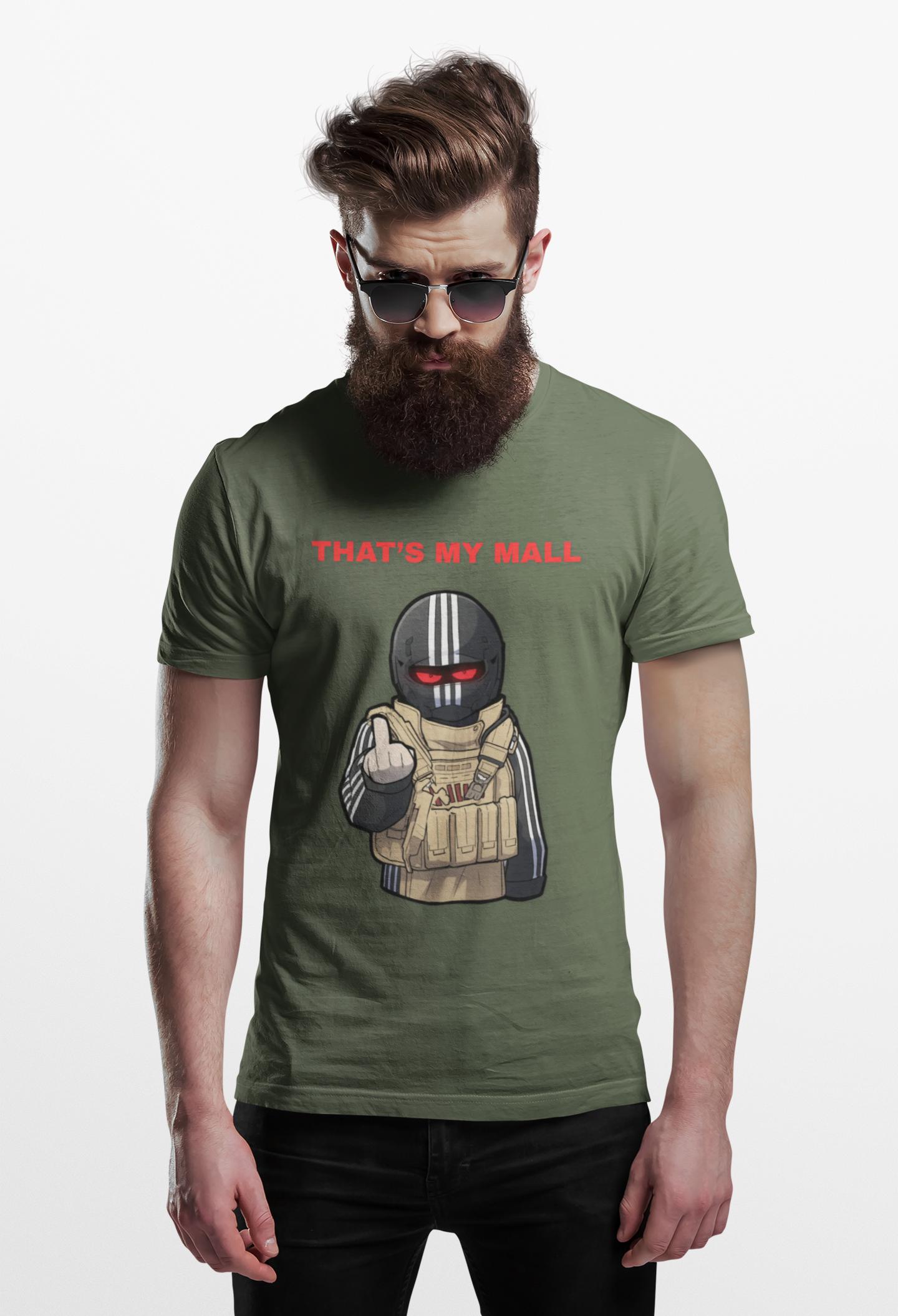 Escape From Tarkov Killa T-shirt, 