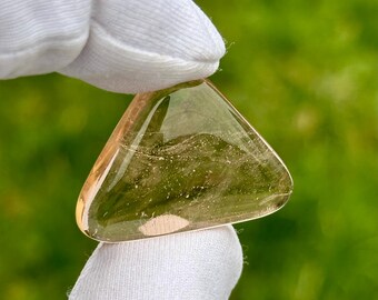 Wine Topaz | 48 ct