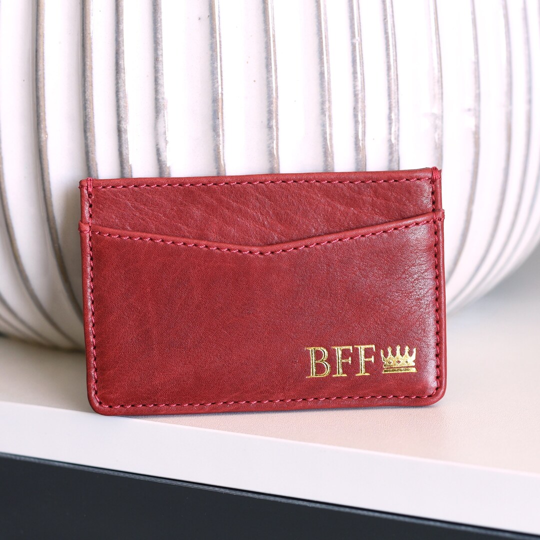 小物 NEIGHBORHOOD LEATHER WALLET NEIGHBORHOOD® AW24 ⁡ LEATHER WALLET［slide 1］ LEATHER CARD