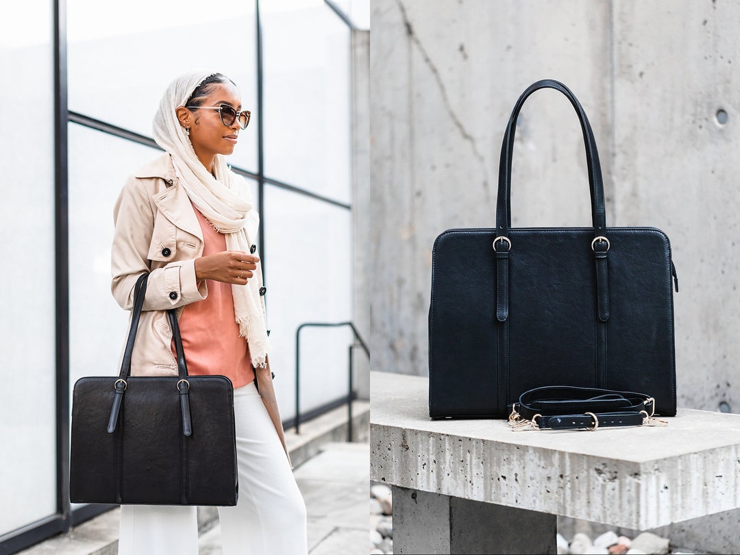 17 Designer Laptop Bags Blending Elegance & Function