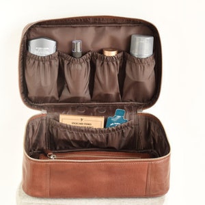 Mens Toiletry Bag