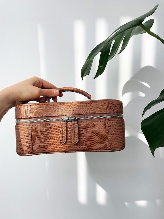 Borsa Da Toilette Da Viaggio Per Uomo WANDF - Resistente All'Acqua, Organizer, Nero - Foto 3