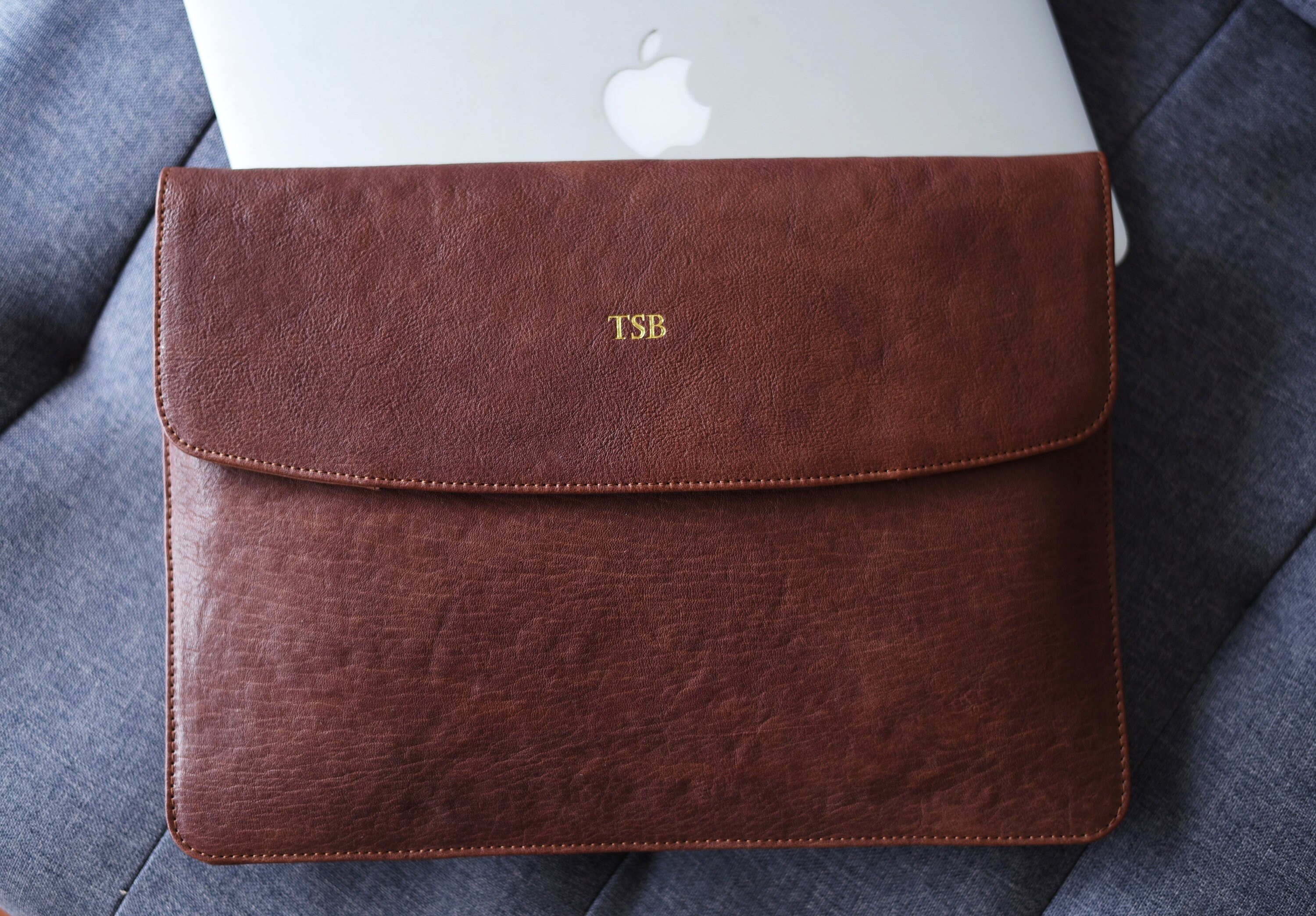 laptop sleeve leather 13 inch