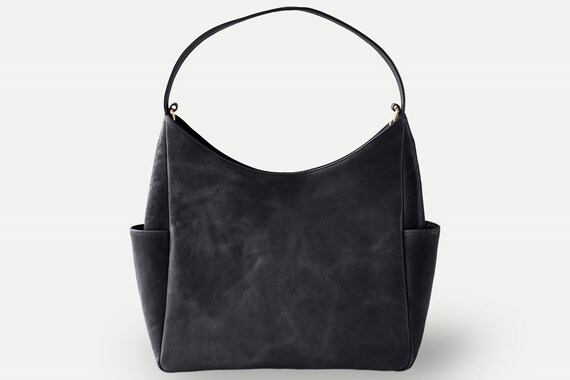 hobo bag with crossbody strap