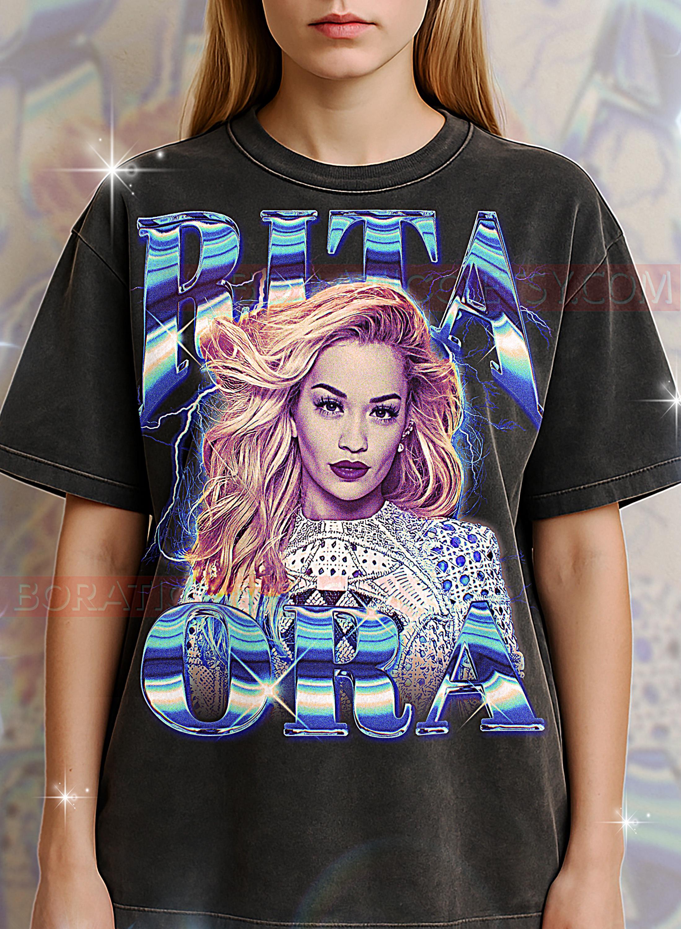 Rita Ora Shirt - Etsy