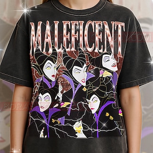 Disney Maleficent マレフィセント 実写 Tシャツ 洋画 Maleficent diaval - Etsy 日本