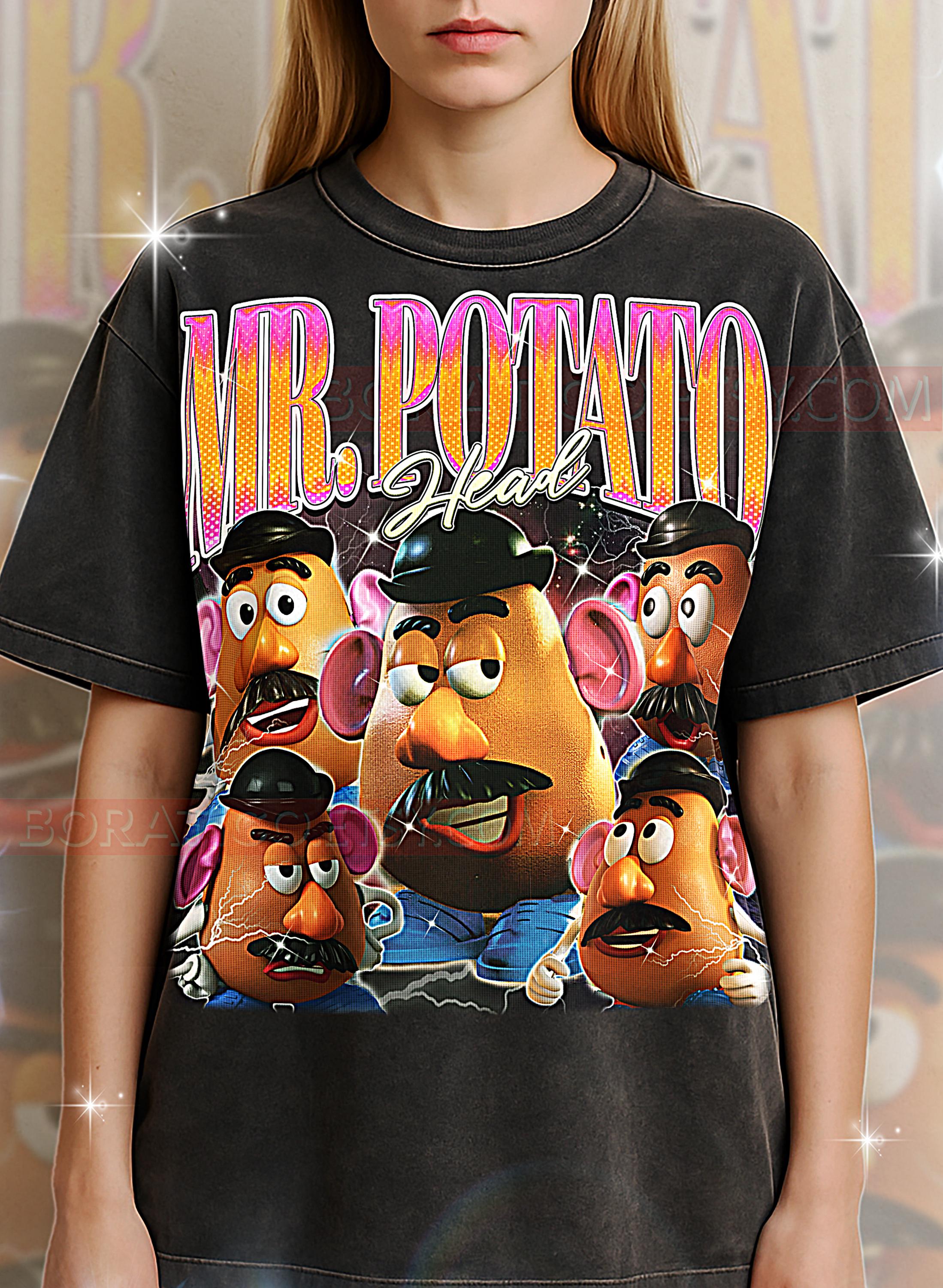 90s Potato Head - Etsy New Zealand