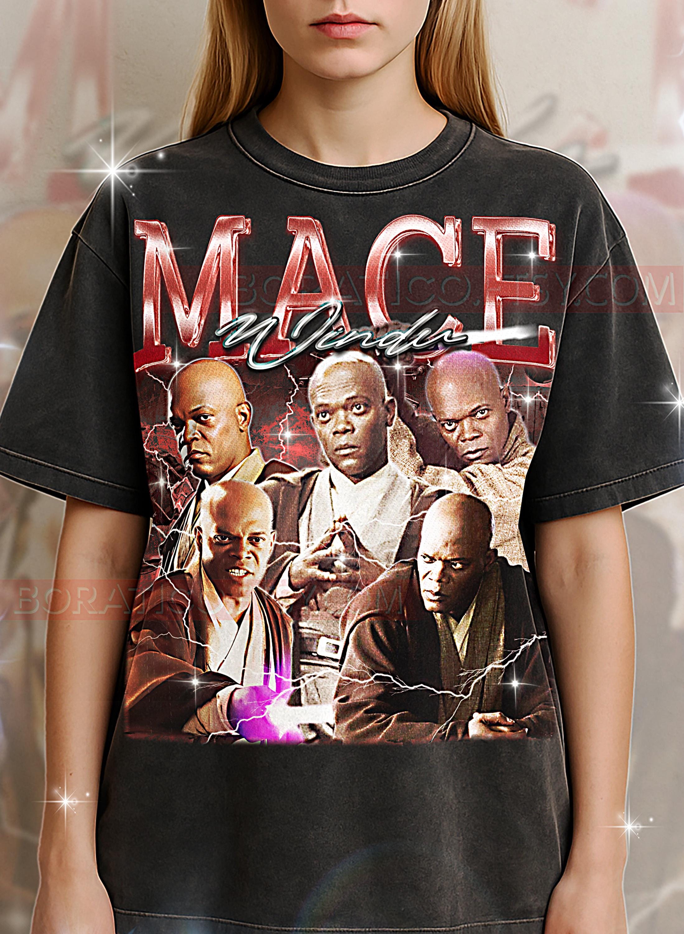 トップス BAIT MACE WINDU / TEE XL Mace Windu T Shirt - Etsy