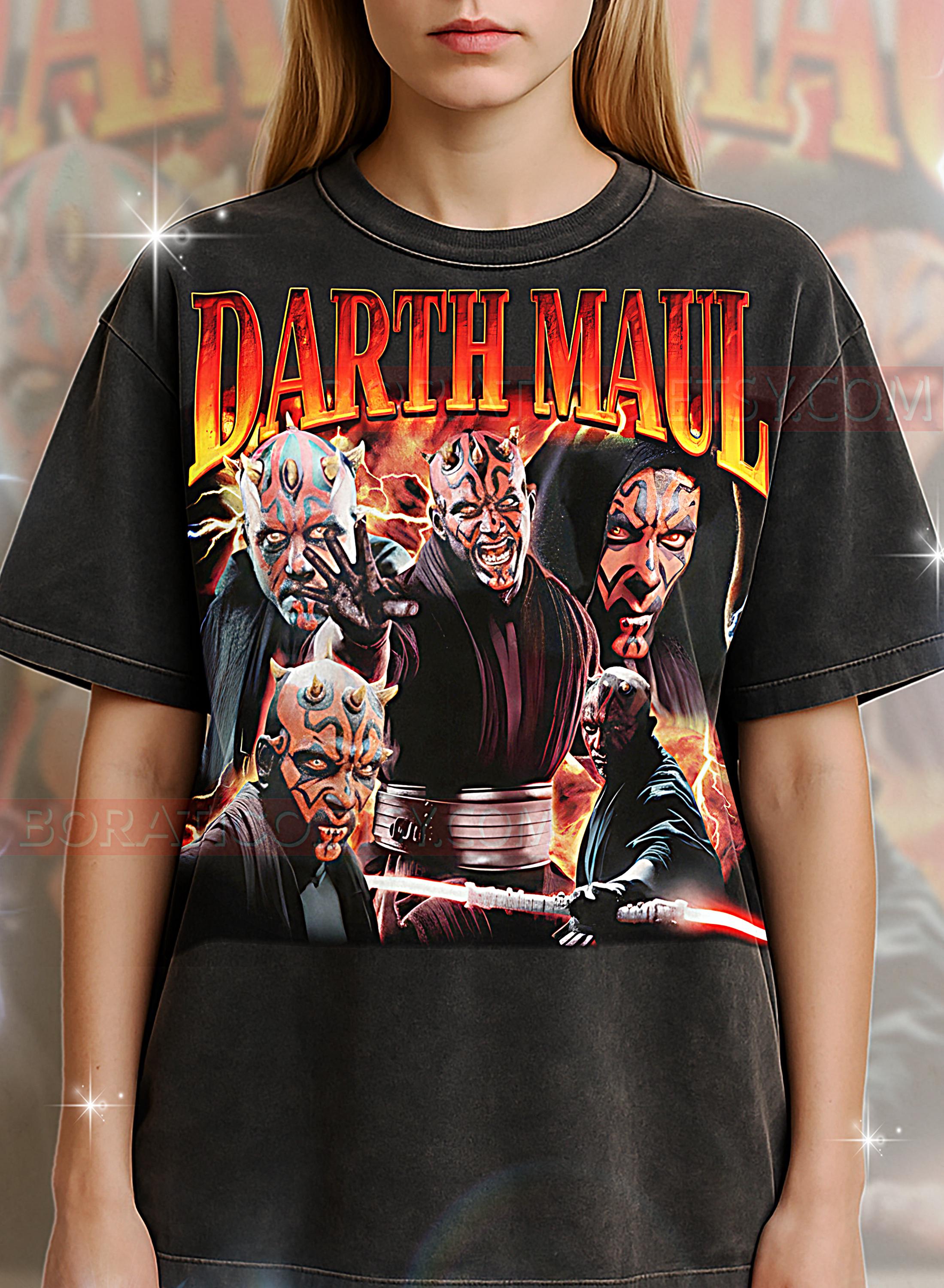 90s Darth Maul - Etsy