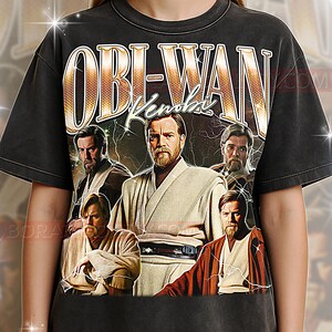 1990s Obi Wan Kenobi - Etsy