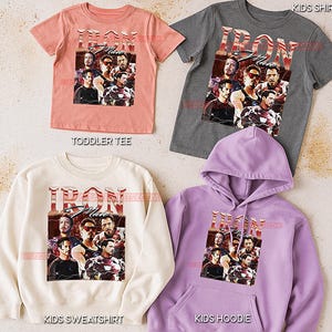 Tony Stark Bootleg Shirt, Genius Inventor Superhero Graphic Tee, Action Movie Legend Fan Gift image 3