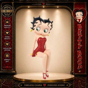 Betty Boop Shelf - Etsy